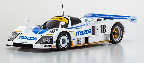 ASC MR04W-LM マツダ 787B No.18 LM 1991 MZP344MA | DUNKGY MOTOR FACTORY