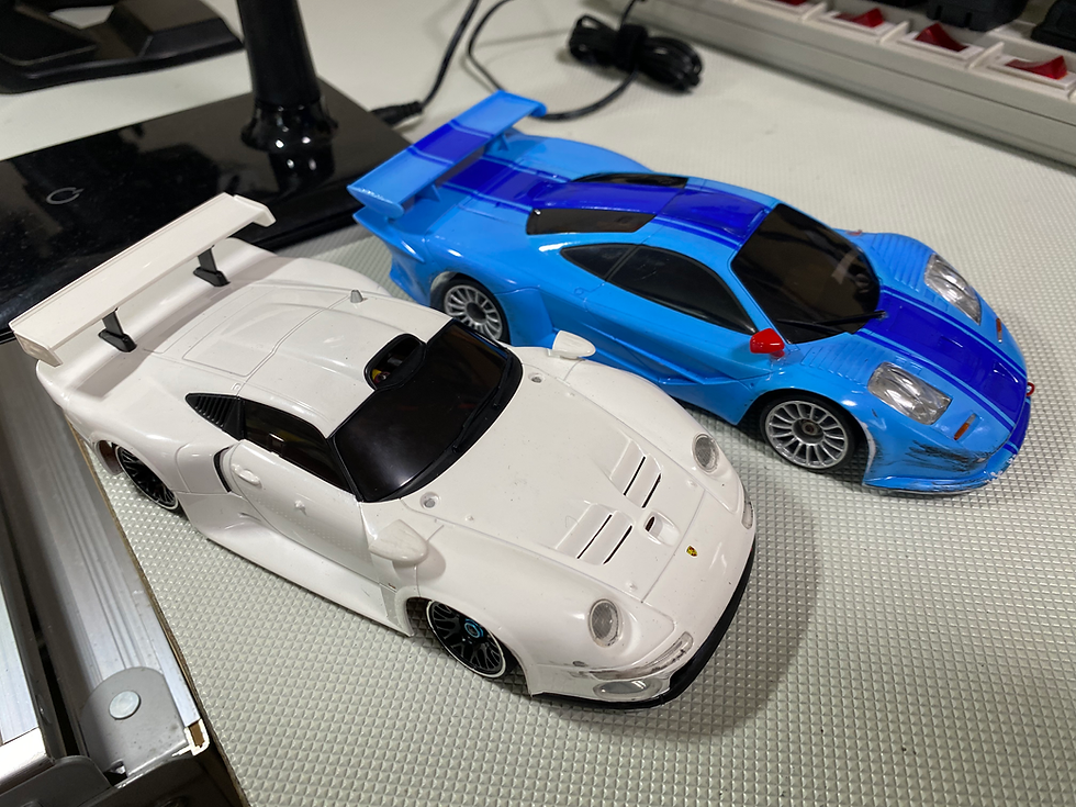 ポルシェ911GT1