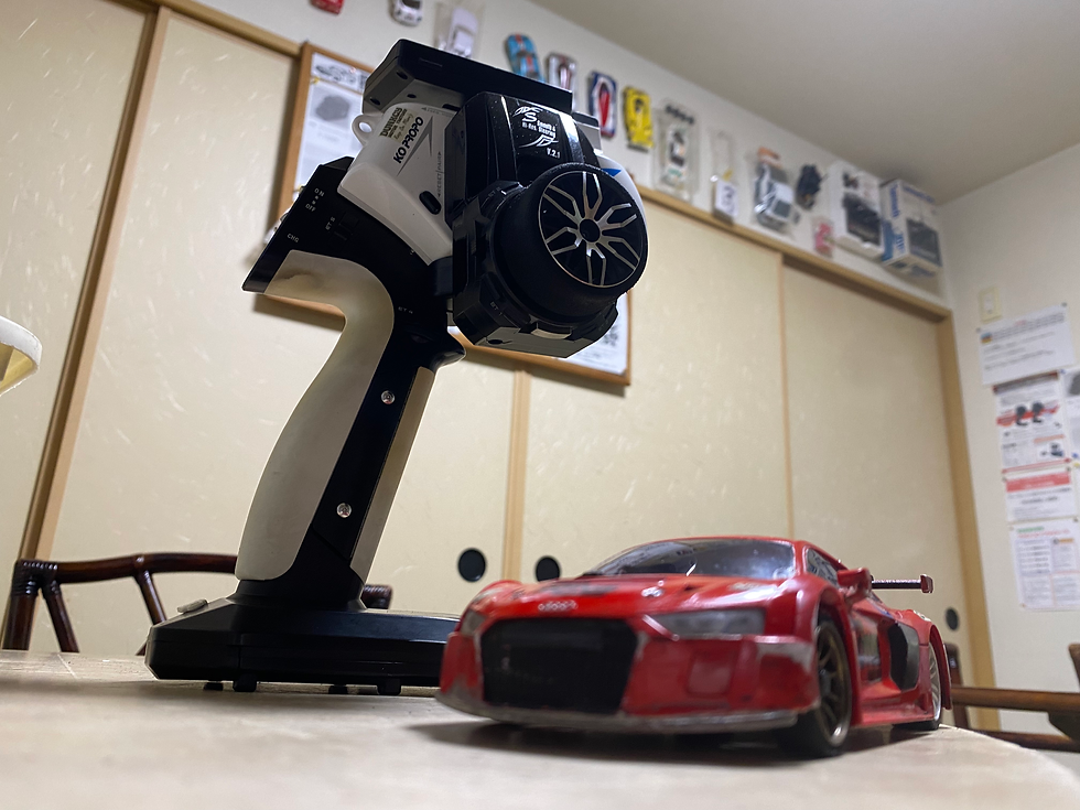 記録を出したアウディ