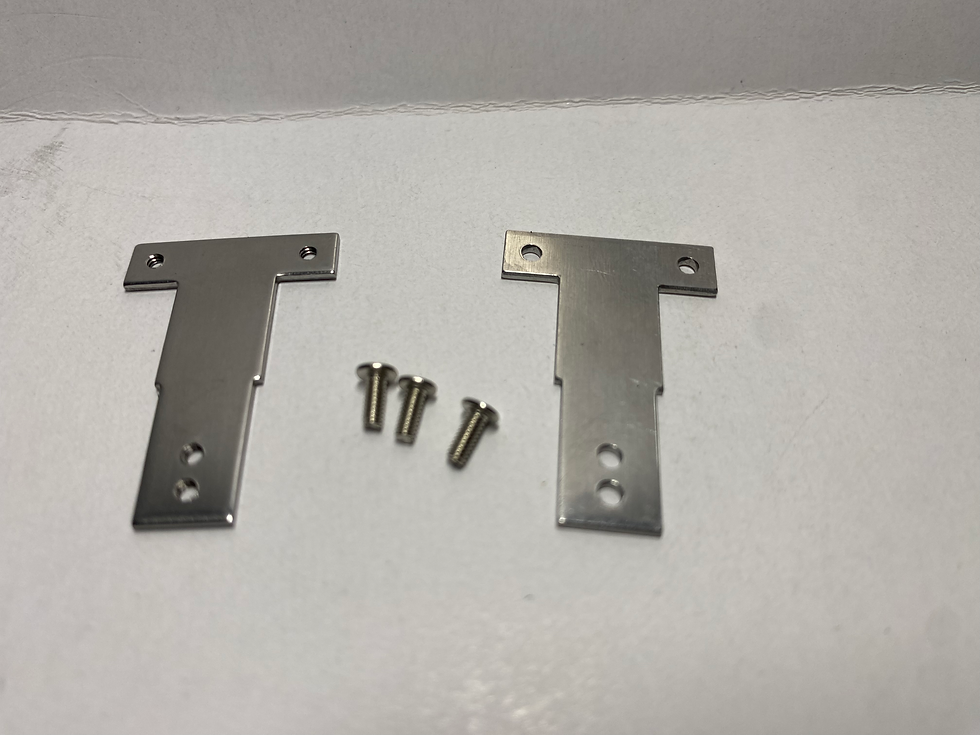 FRPミディアム製作ジグ