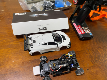MR-04EVO2 V2ジャイロ付き