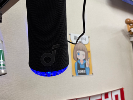 たまには音楽でも