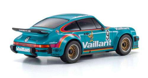 1/27 MR-015RM ポルシェ934 RSR 1976 バイラント ASC MR04N-RM ポルシェ 934 RSR ターボ 1976 バイラント #9 MZP162V