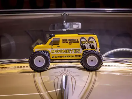 マッドバンwithムーンアイズ