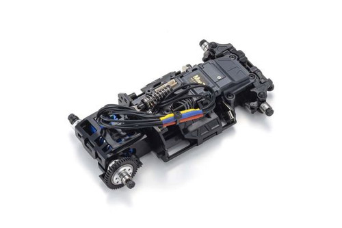 バージョンアップ済み！ミニッツレーサー MR-04EVO2 シャシーセット (W