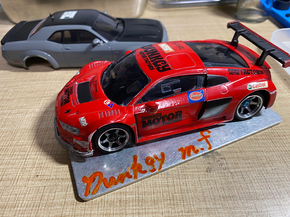 MA-030EVO