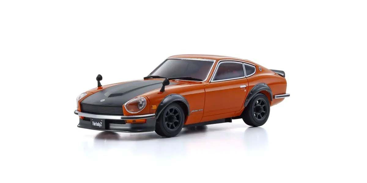 京商 ミニッツ - MINI-Z シルビア フォーミュラD オートスケール