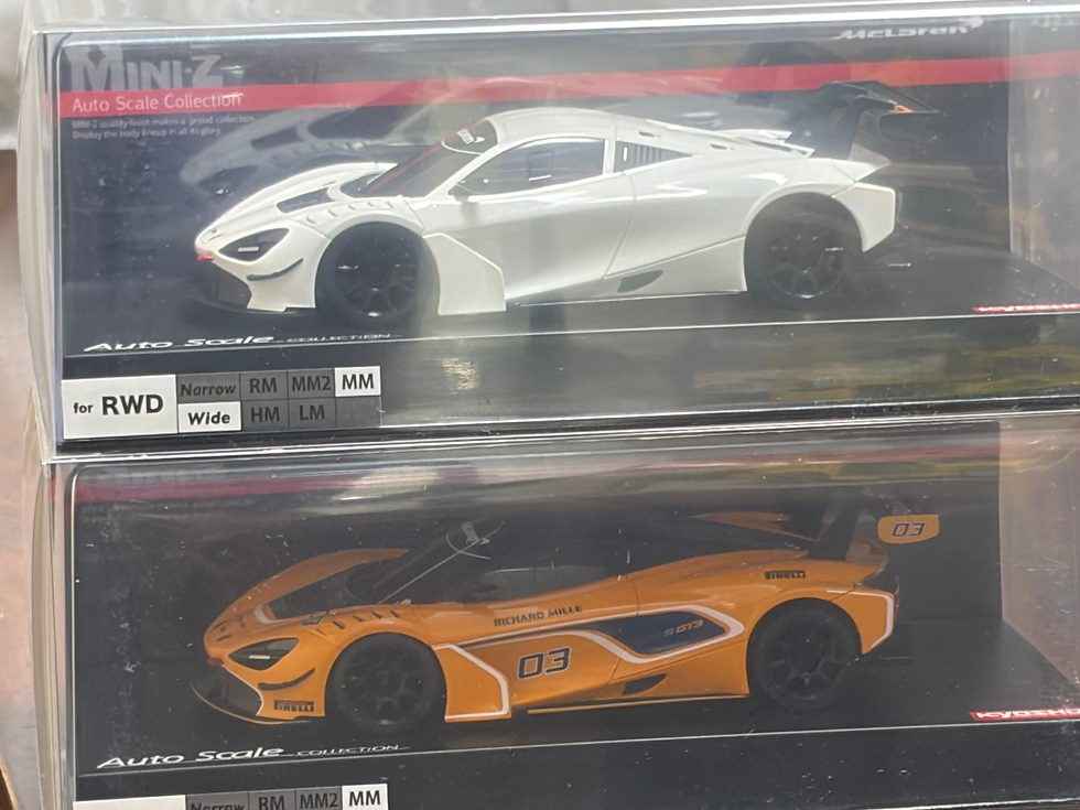 マクラーレン720s