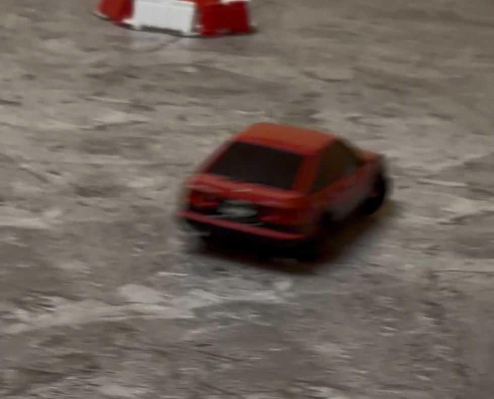 カーペットの時代が来るのか