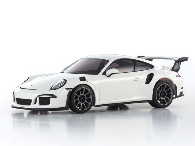ASC N-RM ポルシェ 911 GT3 RS ホワイトMZP163W