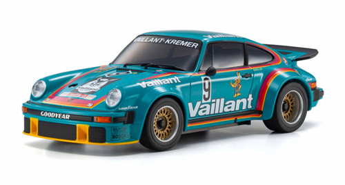 ASC MR04N-RM ポルシェ 934 RSR ターボ 1976 バイラント #9 MZP162V