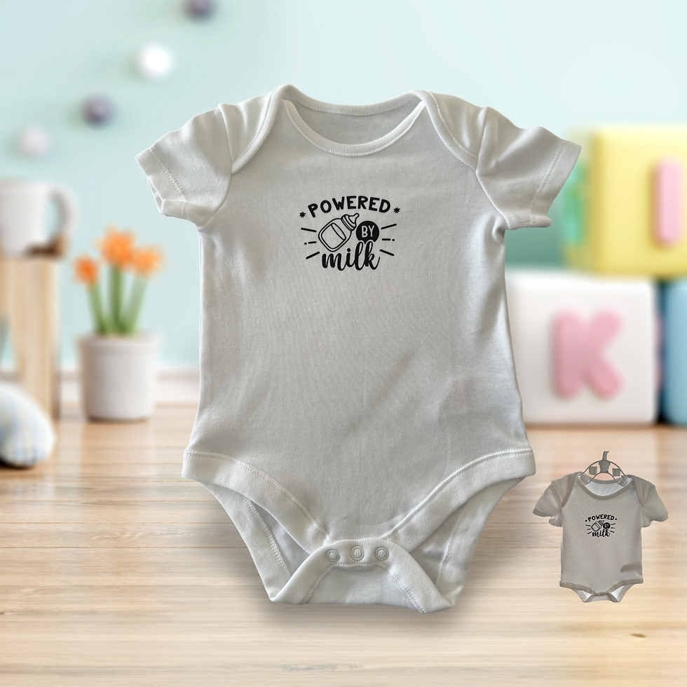 Thumbnail: Novelty vest. Optional personalisation.