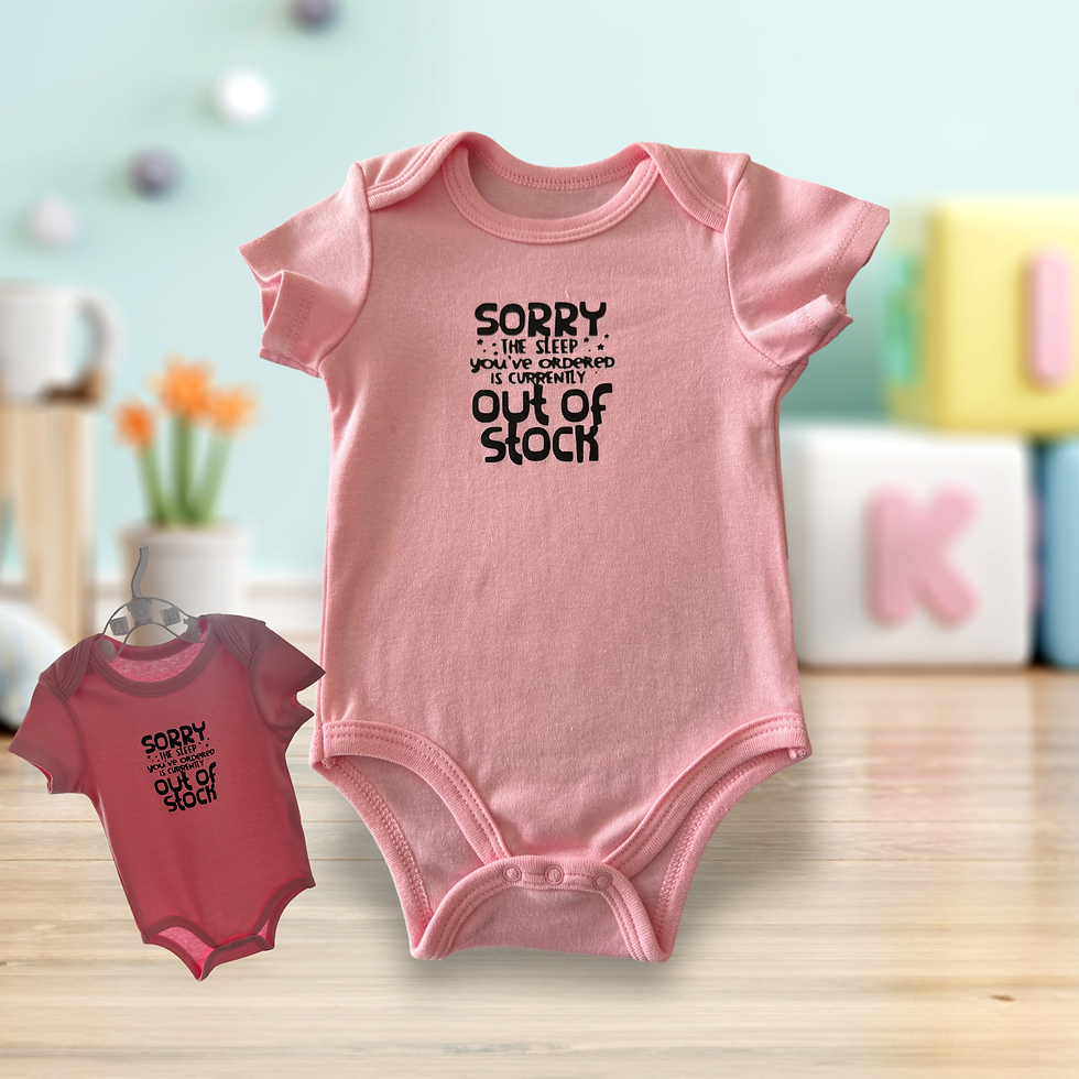 Thumbnail: Novelty vest. Optional personalisation.
