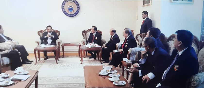 3 Courtesy Call on Y.A.B. Chief Minister 2015.jpeg