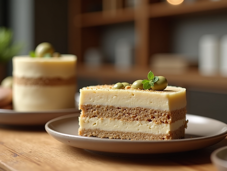 Pasticcerie esclusive: creare un menu unico