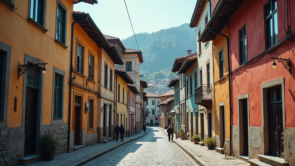 Personalized Georgia Tours: Discover Culture and History