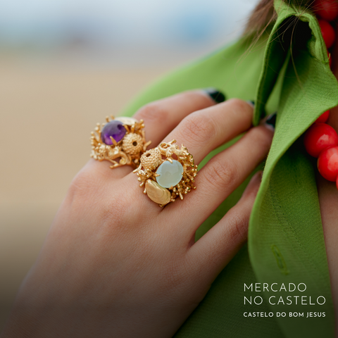 stones manuela andrade