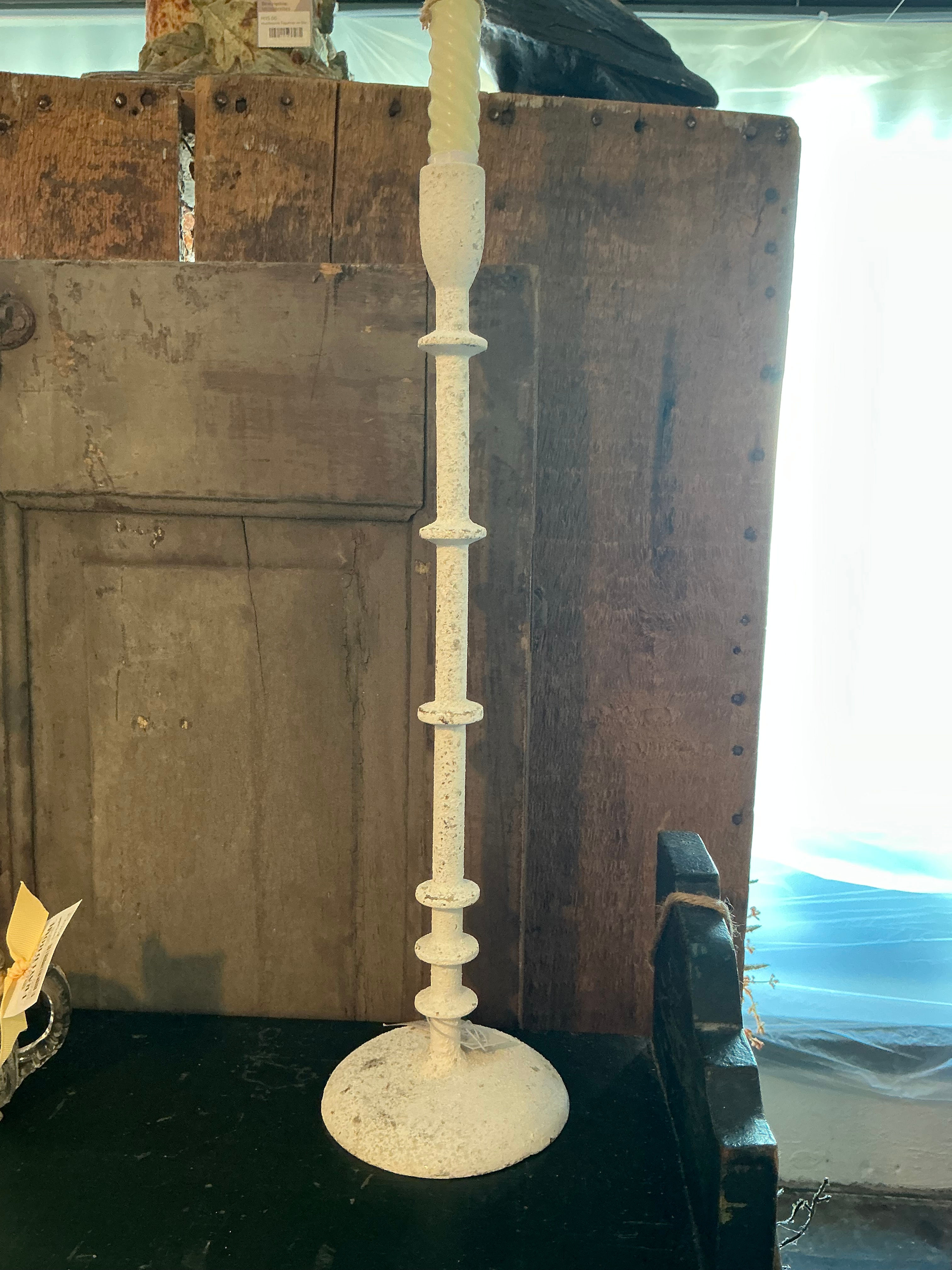 19” Chinkapin Taper Holder