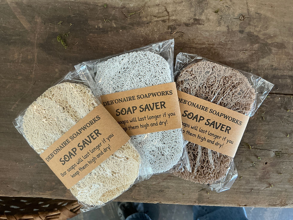 Soap Saver