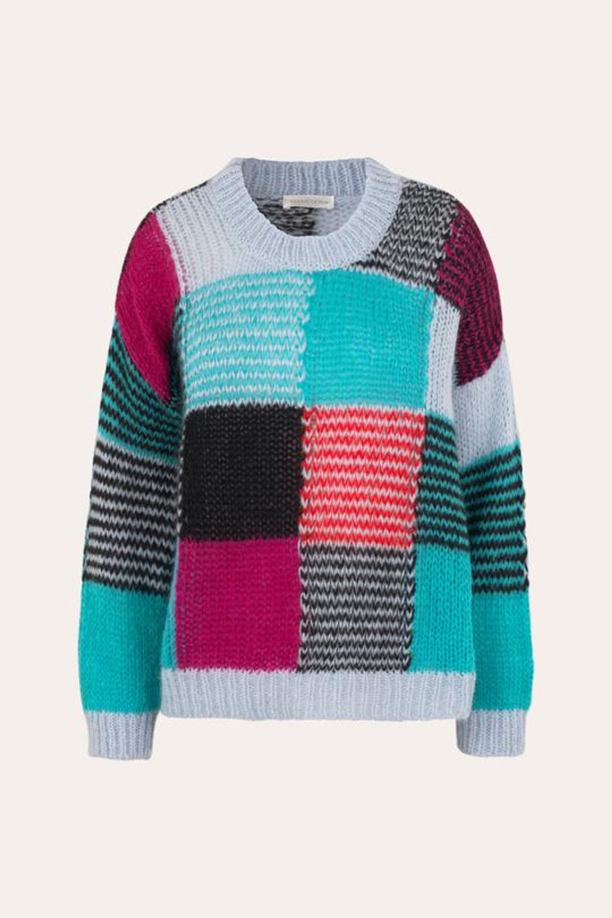 STINE GOYA Sana Sweater - Multicolour