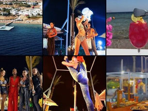 The Beach Egypt, un Halloween scatenato a Sharm