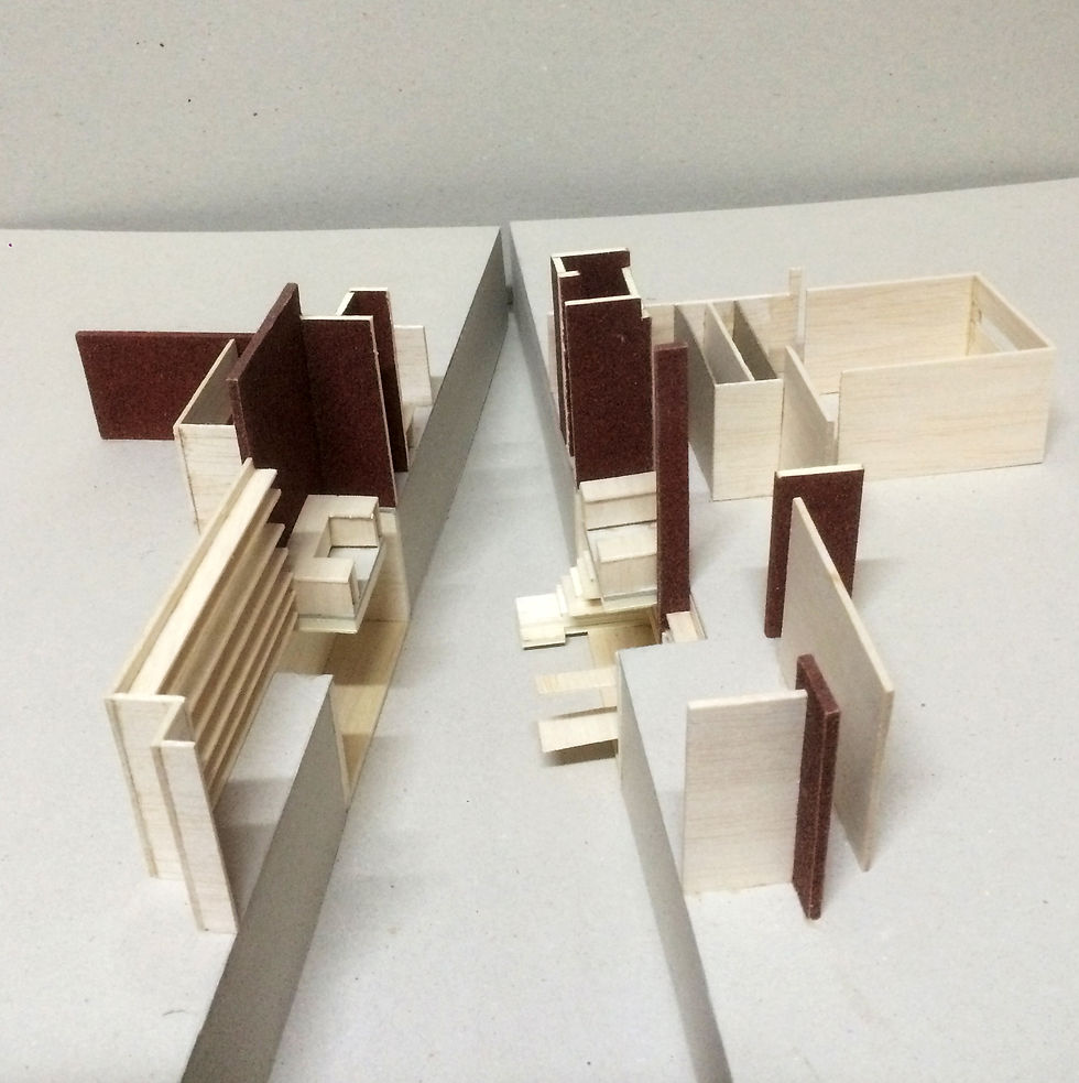 Maquette Ouverte.