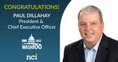 NCI’s Paul Dillahay Selected for Executive Mosaic’s 2022 Wash100 Award