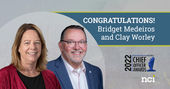 WashingtonExec Selects NCI’s Medeiros, Worley for 2022 Chief Officer Awards