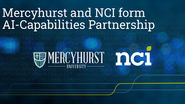 Mercyhurst and NCI form AI-Capabilities Partnership