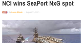 NCI wins SeaPort NxG spot