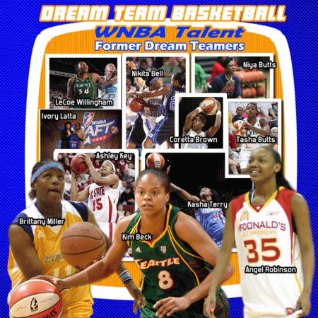 WNBA DRAFT PICKS
