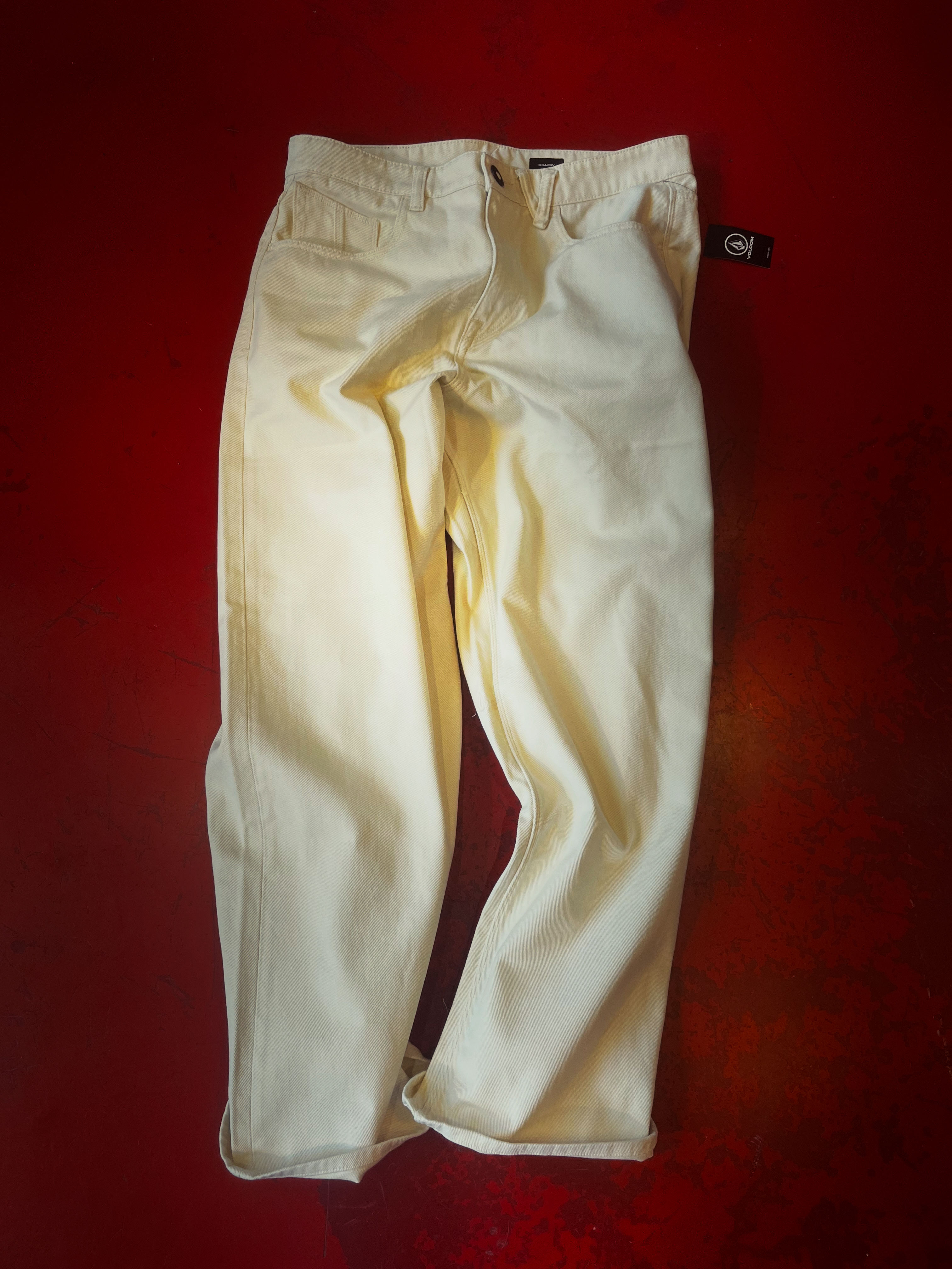 Volcom billow denim