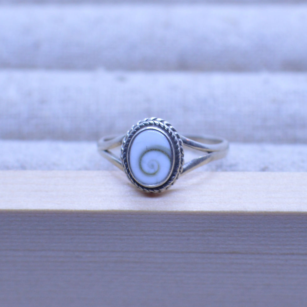 Shell ring 