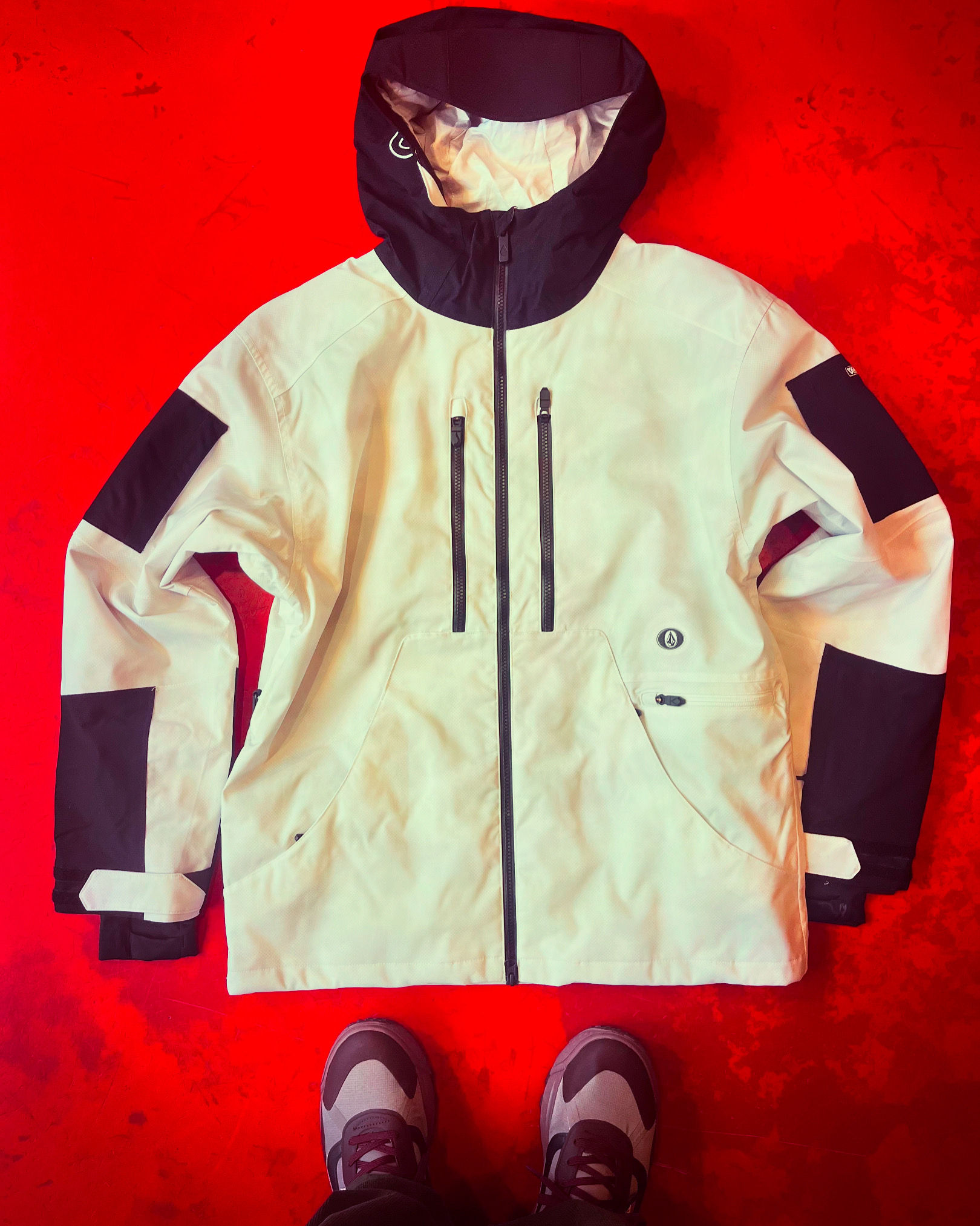 Volcom snow jacket