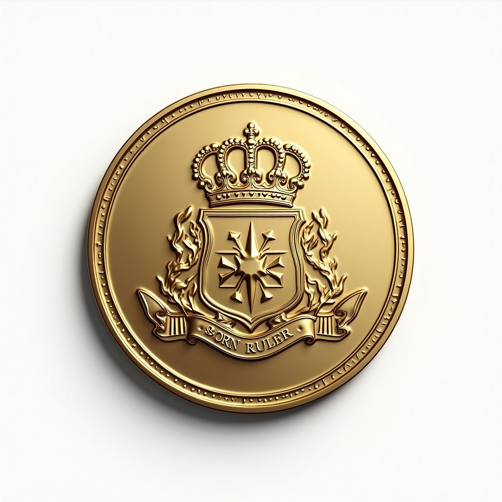 Exclusive Event Coin