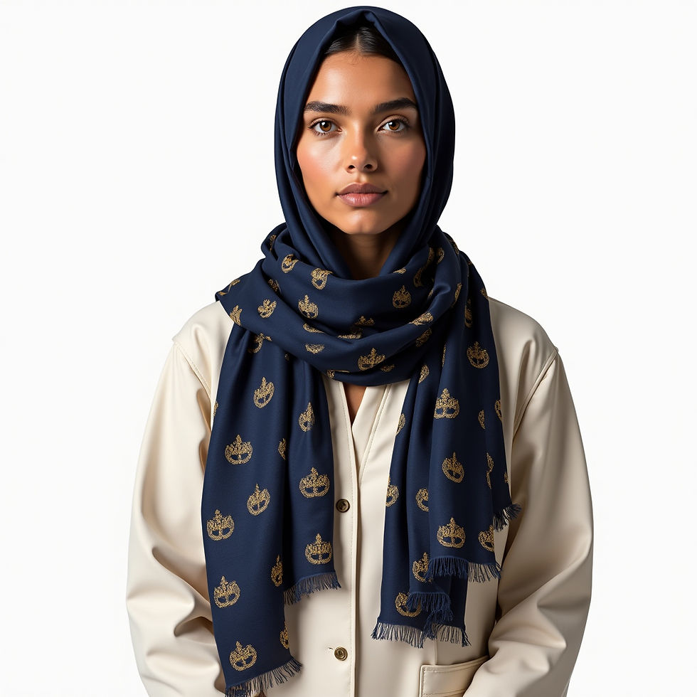 Royal Decree Scarf