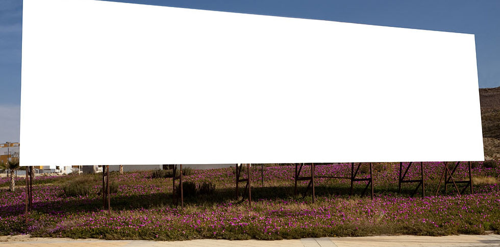 Where will we see your logo?