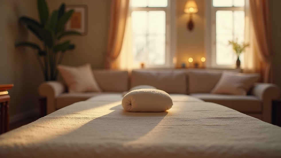 Professional Relaxation from Mobile Massage Therapists: Benefits of Mobile Massage