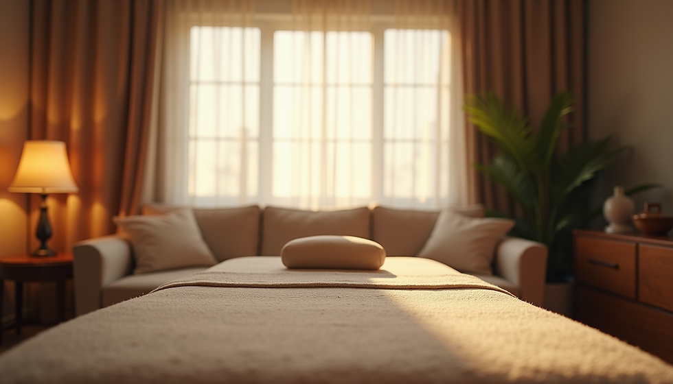 Experience Relaxation with Mobile Massage Options