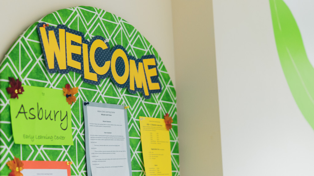 Maitland Preschool Asbury Early Learning Center