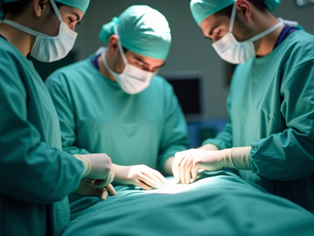 Maximizing Trauma Surgery Outcomes: Best Practices