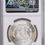 Thumbnail: 1897-S Morgan Silver Dollar MS62 NGC