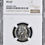 Thumbnail: 1968 S Jefferson Five Cent PF67 NGC