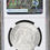 Thumbnail: 1878 S Morgan Silver Dollar MS62 NGC