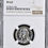 Thumbnail: 1969 S Jefferson Five Cent PF67 NGC