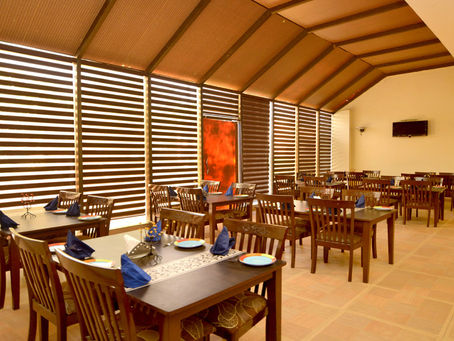Experience Luxury and Serenity at Holiday Pink Pearl Resort Jaipur