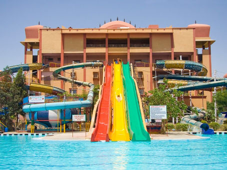 A Fun-Filled Day with Family and Friends at Pink Pearl Resort and Funcity in Jaipur