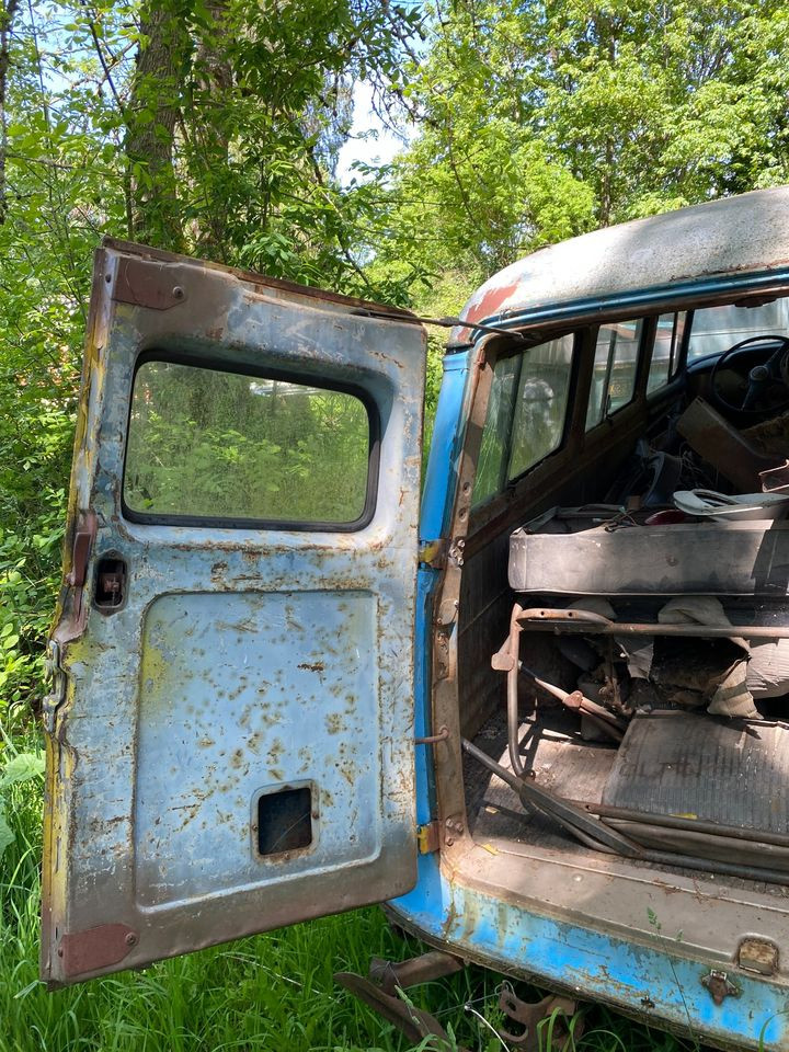 Thumbnail: 1955 Chevy Suburban