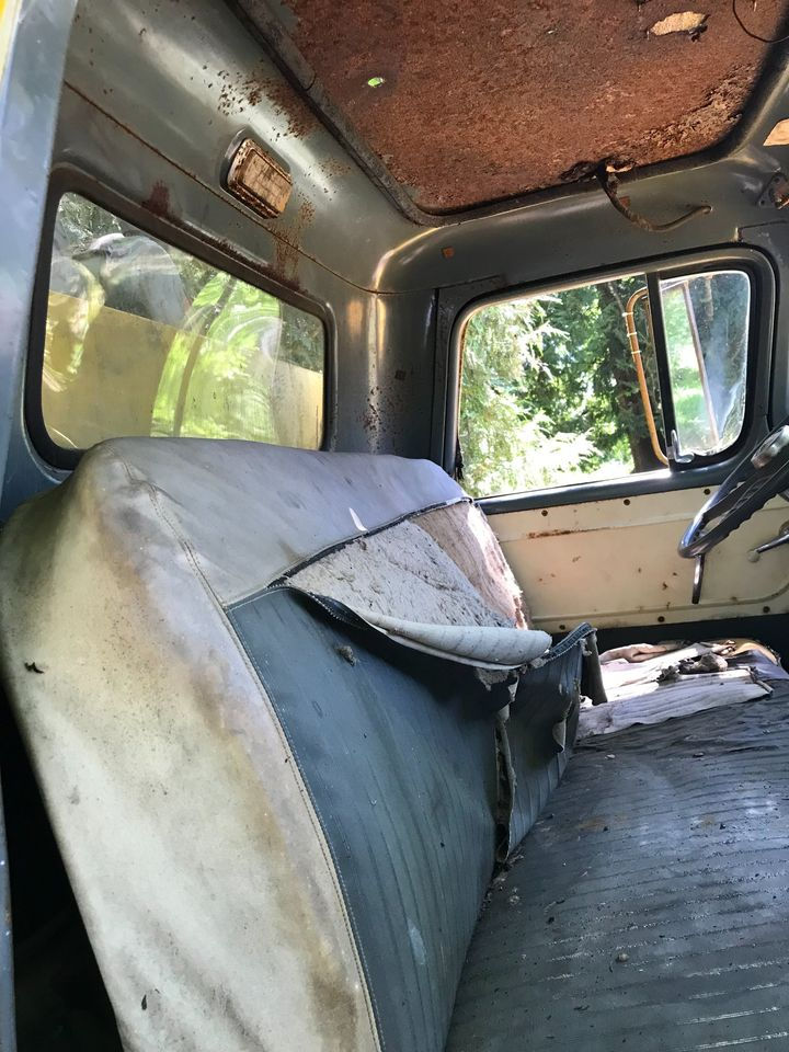 Thumbnail: 1956 GMC Fire Pumper