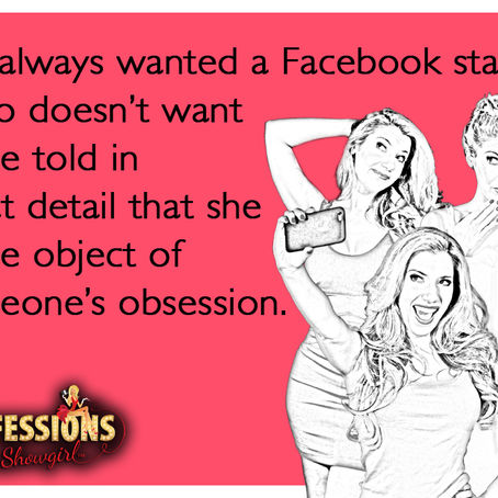 Desperately Seeking a Facebook Stalker